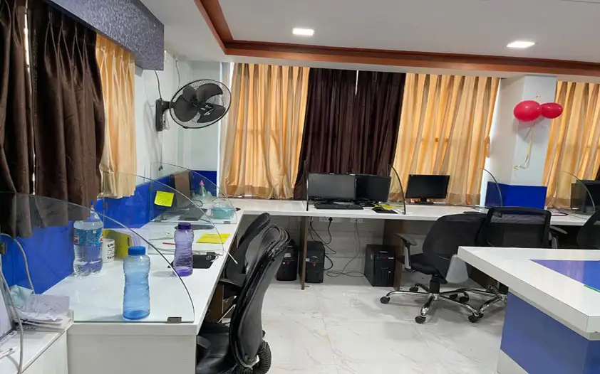 Furnished Office Space for Rent in New town Kolkata image ID250-5