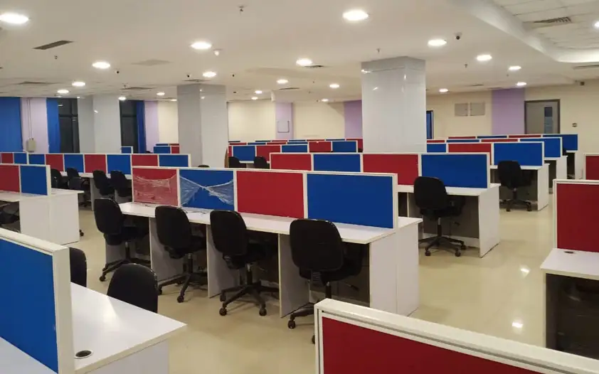Furnished Office Space for Rent in Sector 5 Kolkata image ID260-1