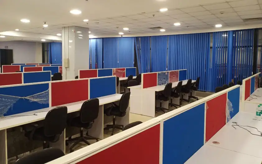 BPO Space for Rent in Sector 5 Kolkata image ID260-2