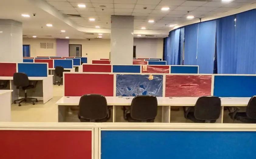 Plug n Play Office Space for Rent in Sector 5 Kolkata image ID260-3