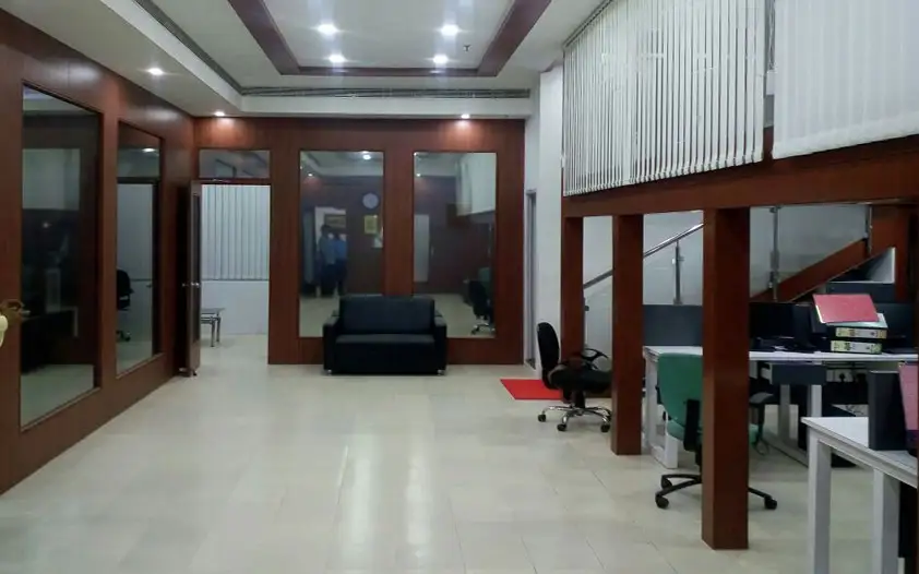 Office Space for Rent in Merlin Infinte Sector 5 image ID263-2