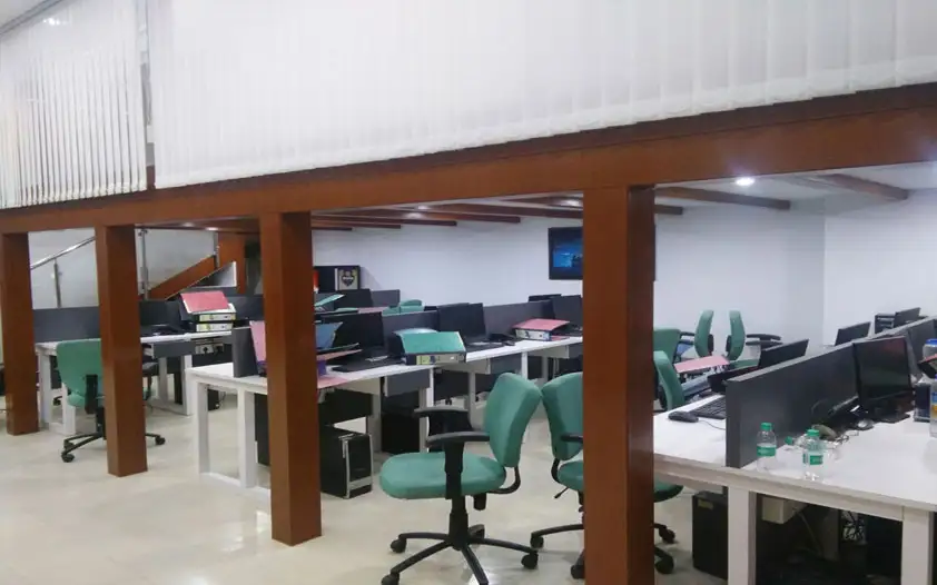 Office Space for Rent in Sector 5 Kolkata image ID263-3