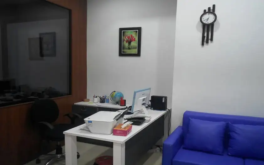 Office Space for Rent in Merlin Infinte Sector 5 Kolkata image ID263-9
