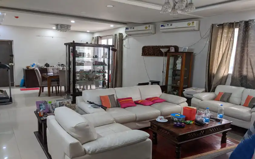 3 BHK Flats for Sale in New Town Kolkata image ID269-1