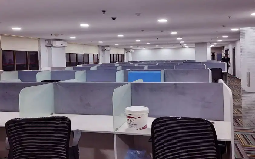 100 seats Office Space for Rent in Sector 5 Kolkata image ID281-1