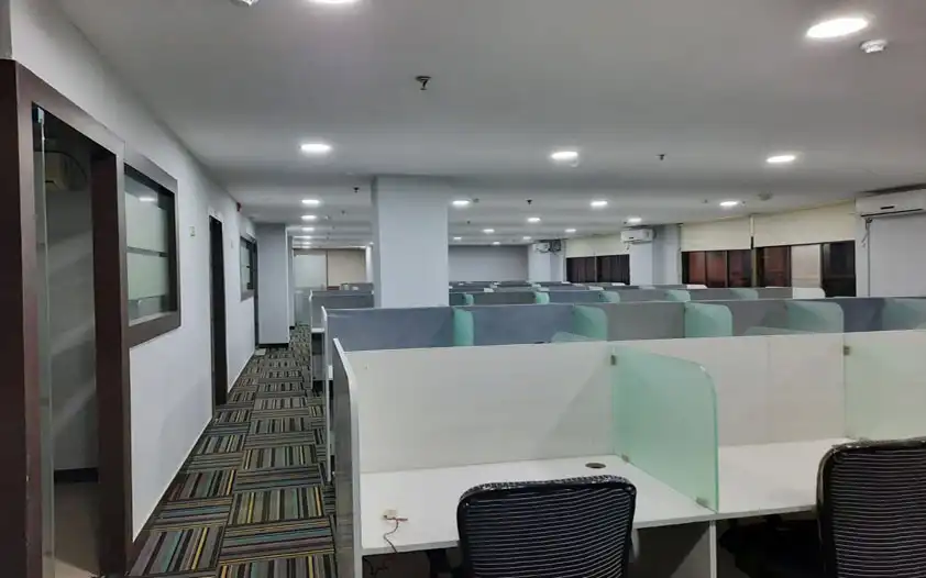 Ready to /move Office Space for Rent in Sector 5 Kolkata image ID281-2