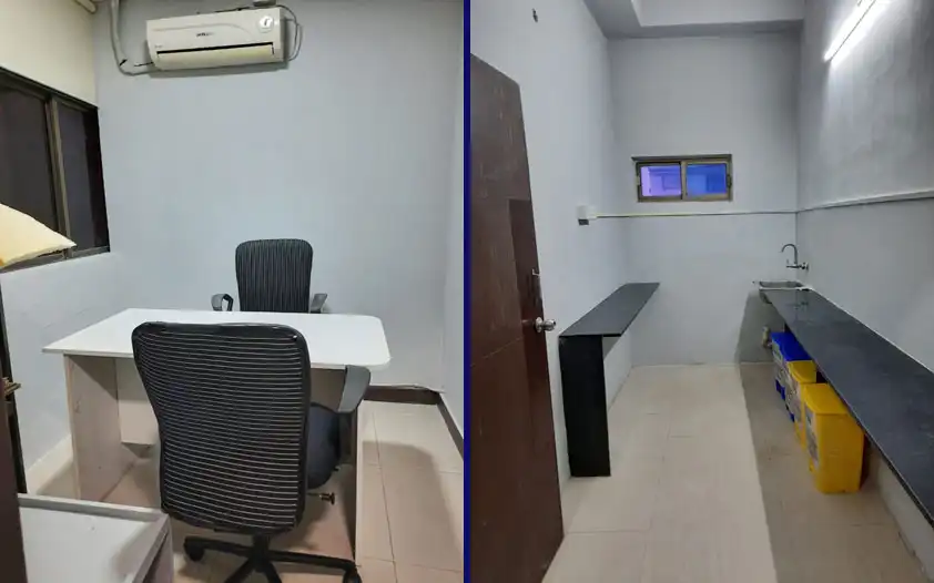 Fully Furnished Office Space for Rent in Sector 5 Kolkata image ID281-6
