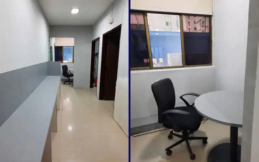 Fully Furnished Office Space for Rent in Sector 5 Kolkata image ID281-8