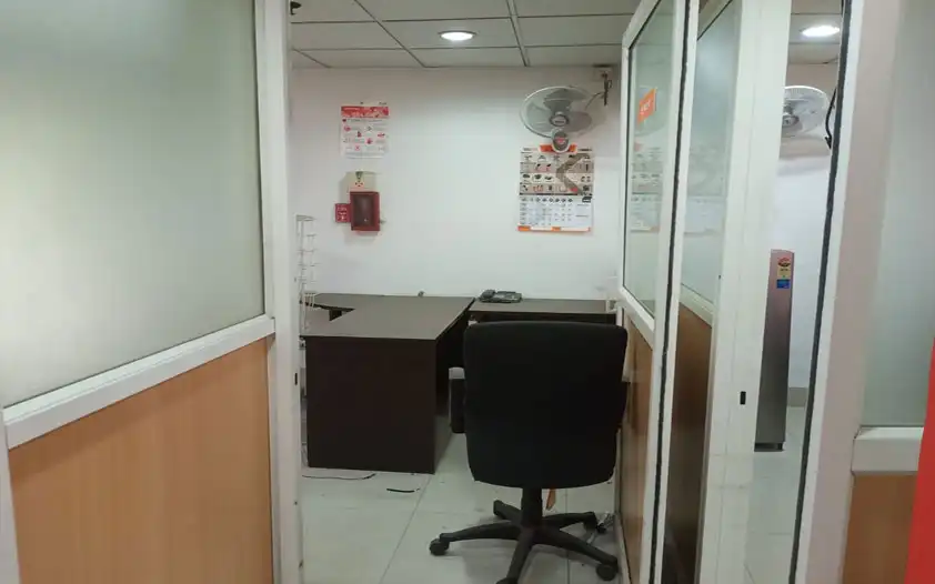 Office Space for Rent in New Town Action area 1 image ID286-9