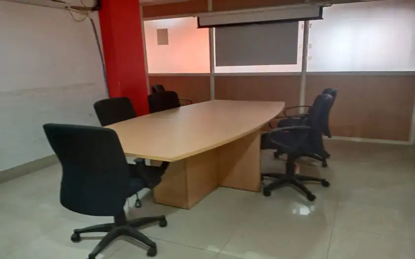 Office Space for Rent in New Town Action area 1 image ID286-3