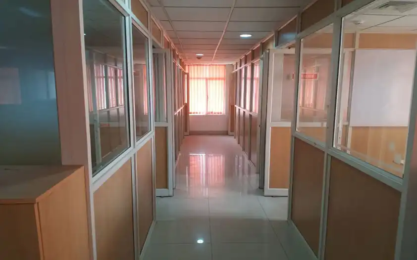 Office Space for Rent in New Town Action area 1 image ID286-6