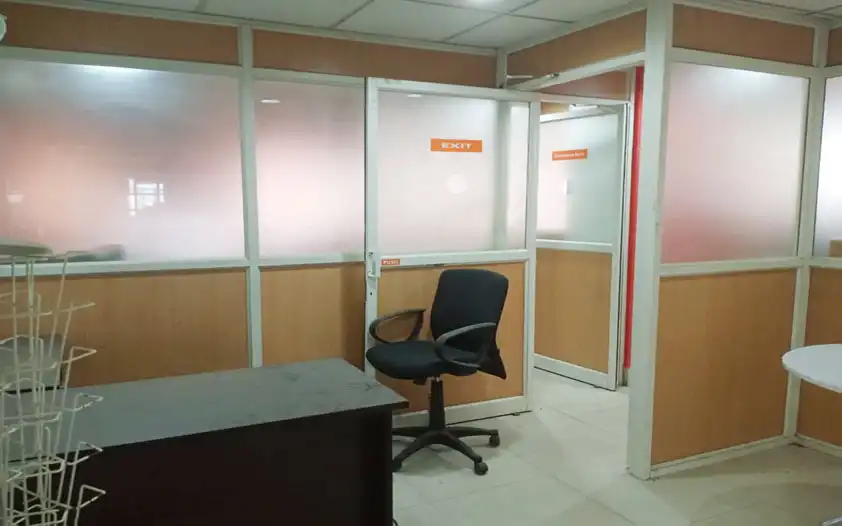 Office Space for Rent in New Town Action area 1 image ID286-7