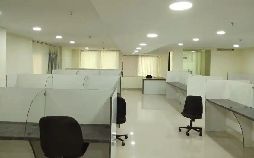 Office Space for Rent in Salt Lake Sector 5 Kolkata image ID300-1