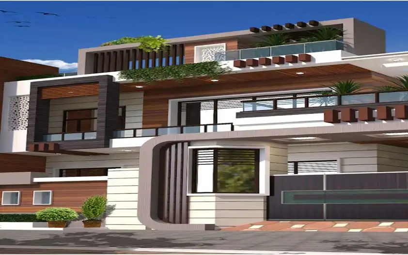 Independent House for Sale in Sector 1 Salt Lake Kolkata image ID301-1
