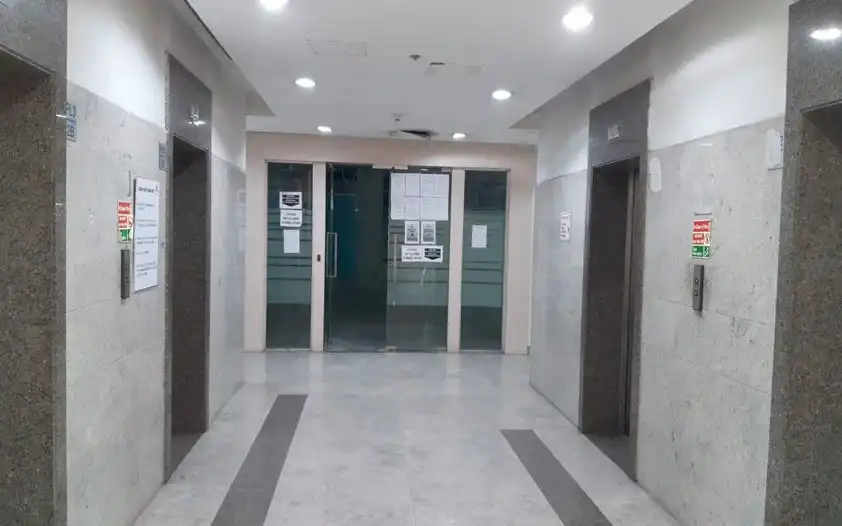 Office Space for Rent in Ecospace Kolkata image ID312-5