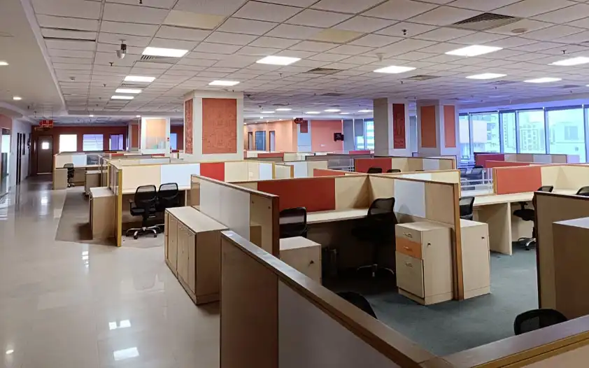 Fully Furnished Office Space for Rent in Sector 5 Salt Lake image ID330 - 1