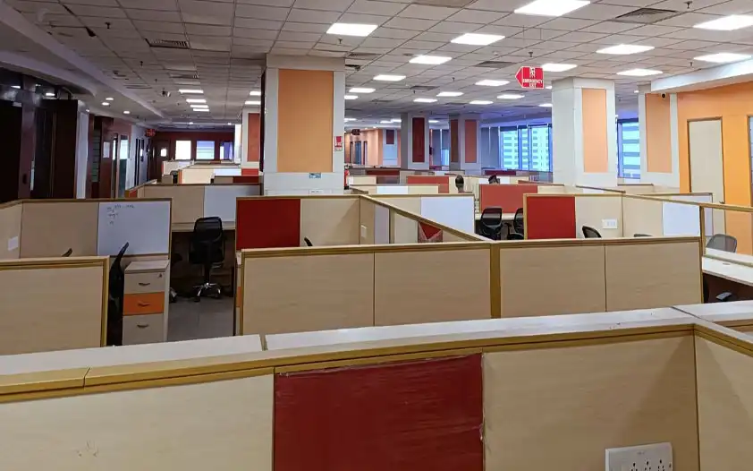 Office Space for Rent in Sector 5 Kolkata image ID330 - 12