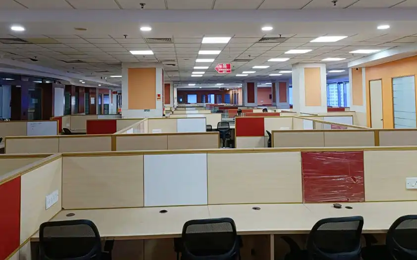 Office Space for Rent in Sector 5 Kolkata image ID330 - 2