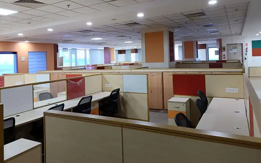 Office Space for Rent in Sector 5 Kolkata image ID330 - 4