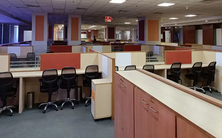Fully Furnished Office Space for Rent in Sector 5 Kolkata image ID330 - 8