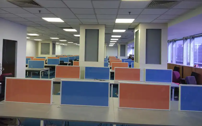furnished Office Space for Rent in Salt Lake Sector 5 image ID346 - 1