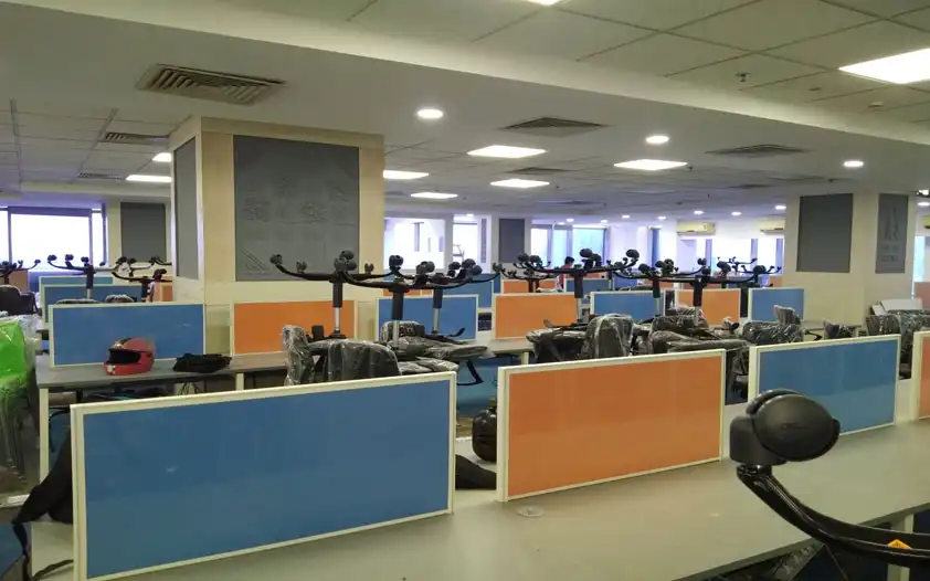 Office Space for Rent in Salt Lake Sector 5 image ID346 - 11