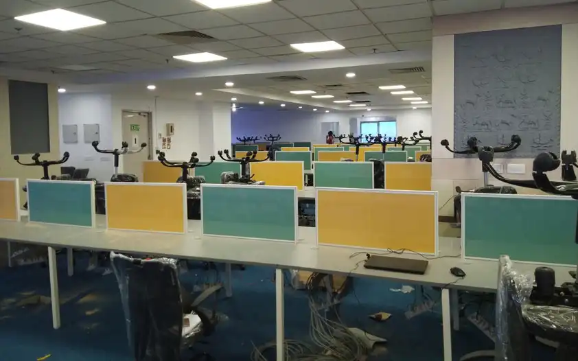 plug n play Office Space for Rent in Salt Lake Sector 5 image ID346 - 2
