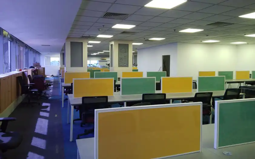 Fully Furnished Office Space for Rent in Salt Lake Sector 5 image ID346 - 3