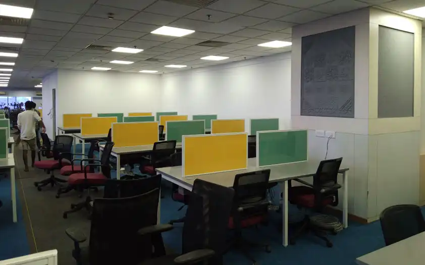 Office Space for Rent in Salt Lake Sector 5 image ID346 - 4