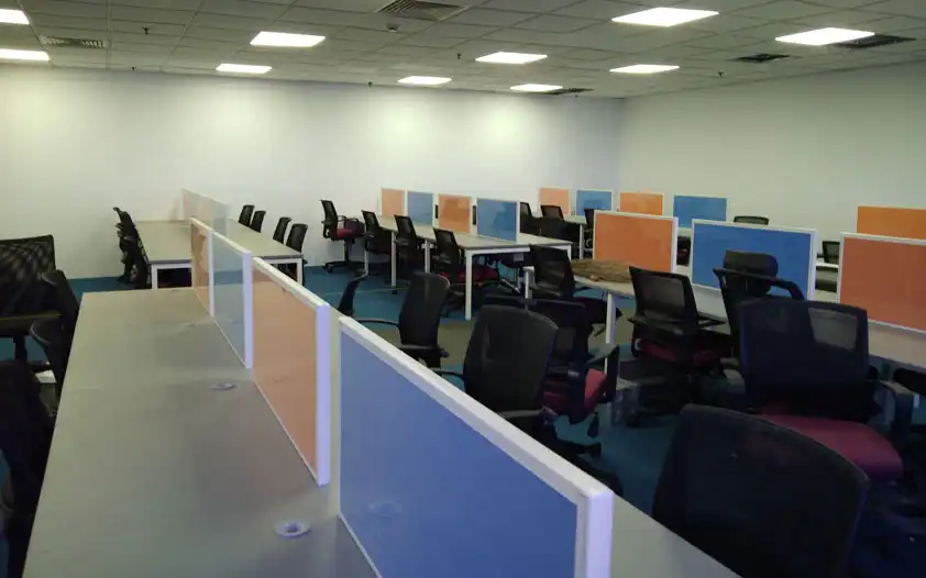 Ready to move Office Space for Rent in Salt Lake Sector 5 image ID346 - 6