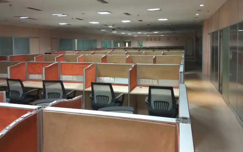 Furnished Office Space for Rent in Salt Lake Sector 5 image ID357 - 1