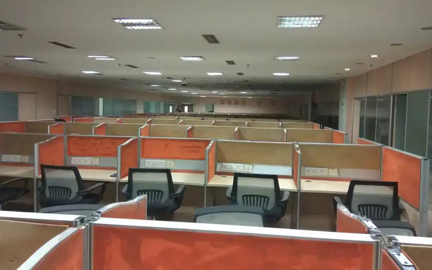 Office Space for Rent in Salt Lake Sector 5 image ID357 - 2