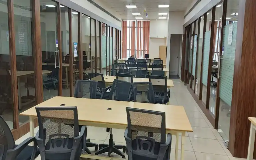 Furnished Office Space for Rent in Merlin Infinte Sector 5 Kolkata image ID371 - 3