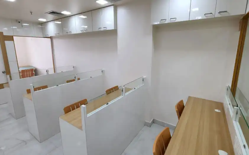 Furnished Office Space for Rent in Newtown Action Area 1 image ID372 - 9