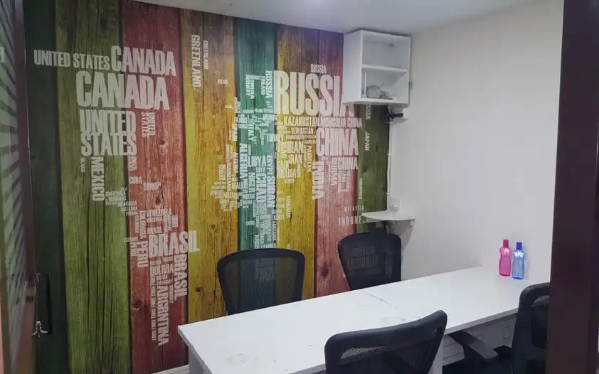 Plug n Play Office Space for Rent in New Town Kolkata image ID379 - 4