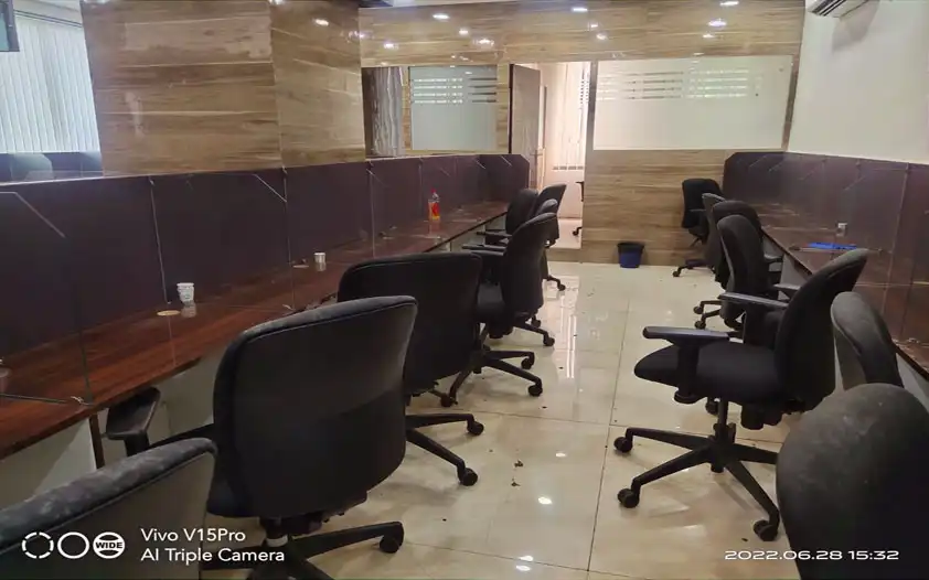 Office Space for Rent in Salt Lake Sector 5 image ID382 - 1