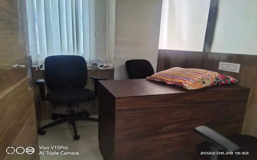 Furnished Office Space for Rent in Salt Lake Sector 5 image ID382 - 2