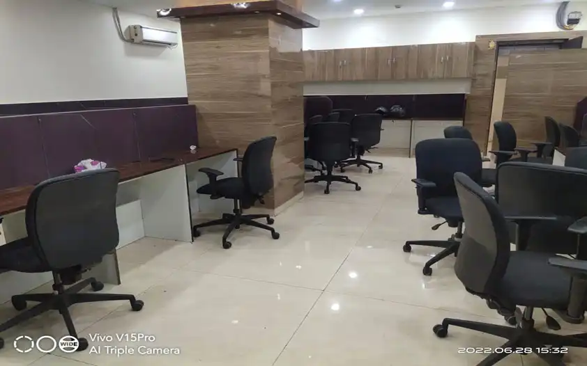 Fully Furnished Office Space for Rent in Salt Lake Sector 5 image ID382 - 3