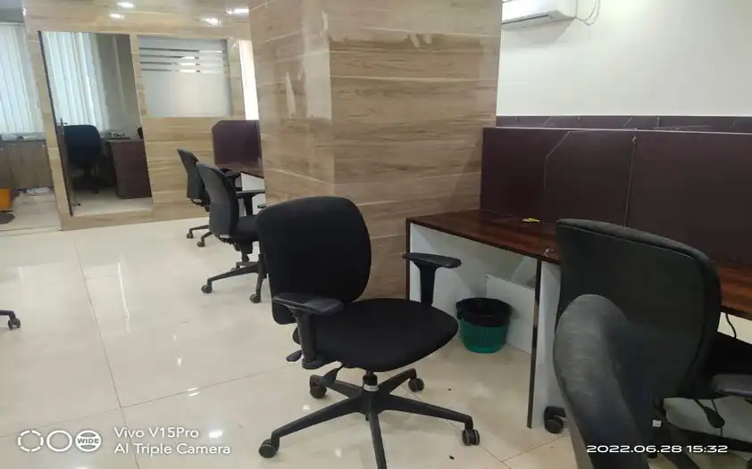 Plug n play Office Space for Rent in Salt Lake Sector 5 image ID382 - 5