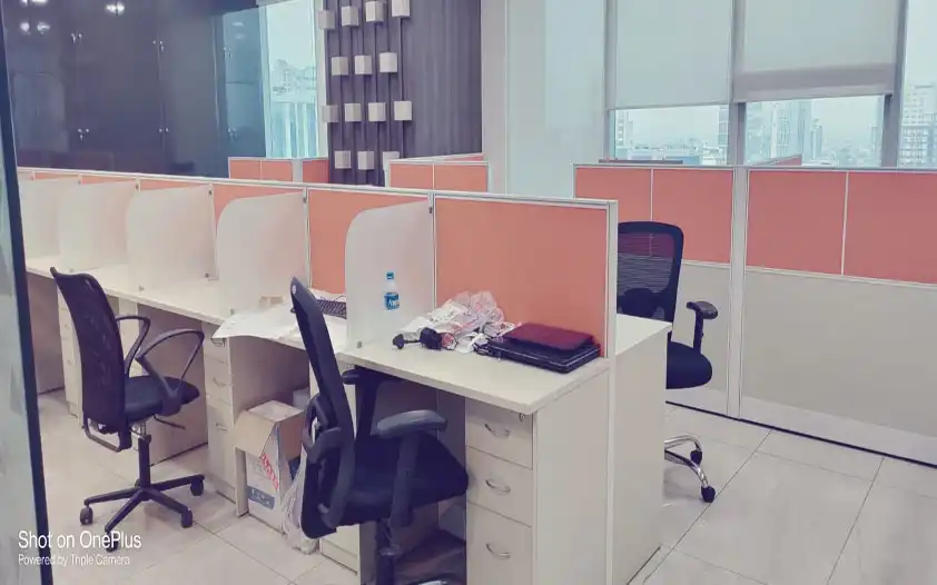 Furnished Office Space for Sale in Godrej Genesis Sector 5 Kolkata image ID383 - 1