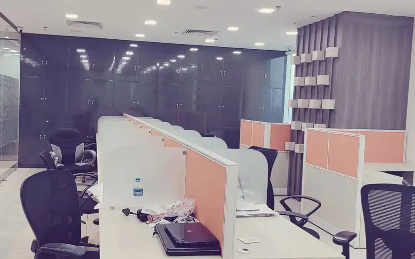 Furnished Office Space for Sale in Godrej Genesis Sector 5 Kolkata image ID383 - 2