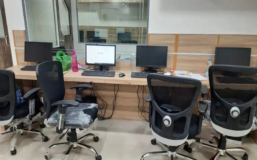 Furnished Office Space for Sale in Godrej Genesis Sector 5 Kolkata image ID383 - 5