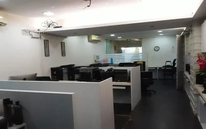 Office Space for Rent in Salt Lake Sector 5 image ID397 - 2
