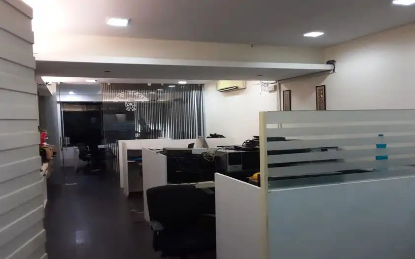 Office Space for Rent in Salt Lake Sector 5 image ID397 - 5