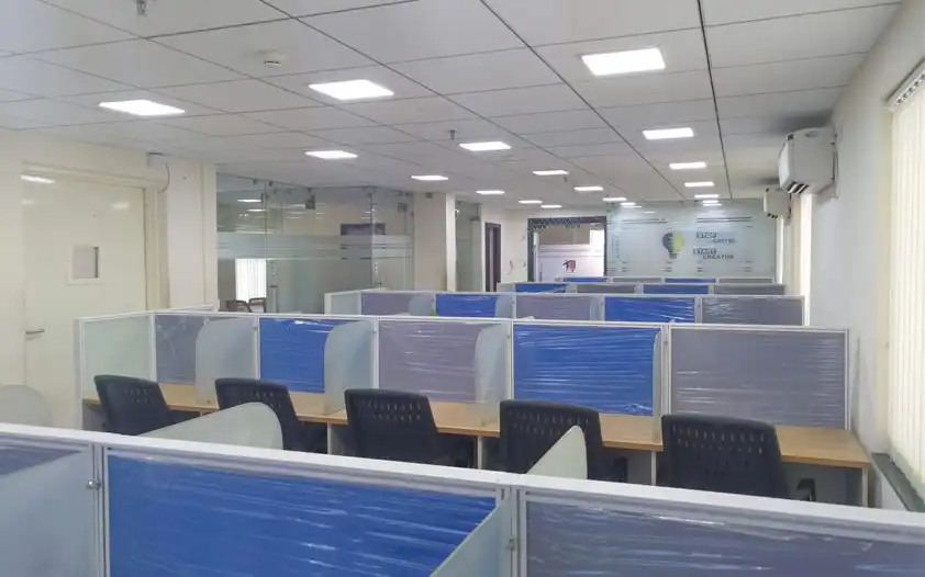 Ready to Move Office Space for Rent in Sector 5 Kolkata image ID398 - 1