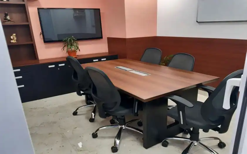 Furnished Office Space for Rent in PS Srijan Corporate Park Sector 5 image ID399 - 2