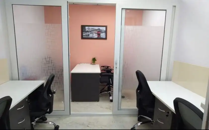 Furnished Office Space for Rent in PS Srijan Corporate Park Sector 5 image ID399 - 3