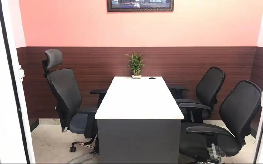 Furnished Office Space for Rent in Sector 5 image ID399 - 4