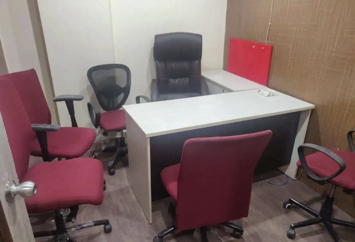 Fully Furnished Office Space for Rent in Sector 5 Kolkata image ID400 - 3