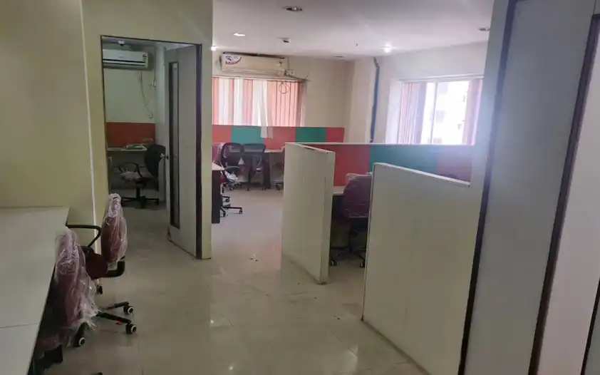 Ready to Move Office Space for Rent in Sector 5 Kolkata image ID400 - 4